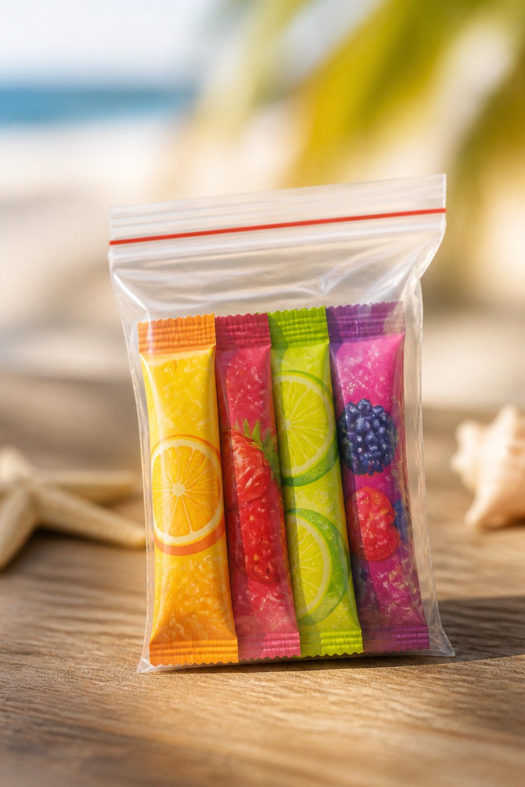 Fish Extender Gift Ideas for Disney Cruise Line (2026) 26 Single-serve hydration packets ready for gifting during the cruise.