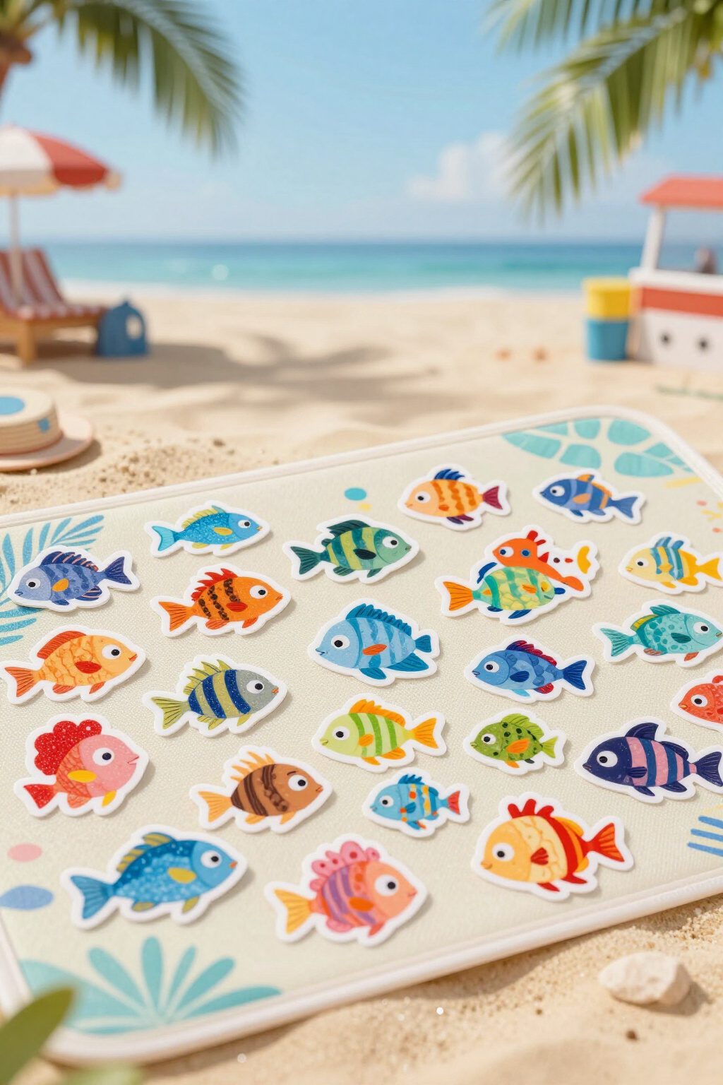 Fish Extender Gift Ideas for Disney Cruise Line (2026) 21 Assorted stickers and temporary tattoos for fun during the cruise.
