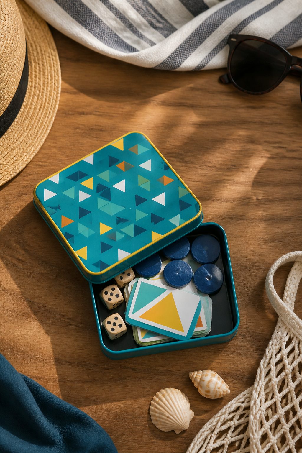 Fish Extender Gift Ideas for Disney Cruise Line (2026) 22 A small travel game set ready for family fun on the cruise.