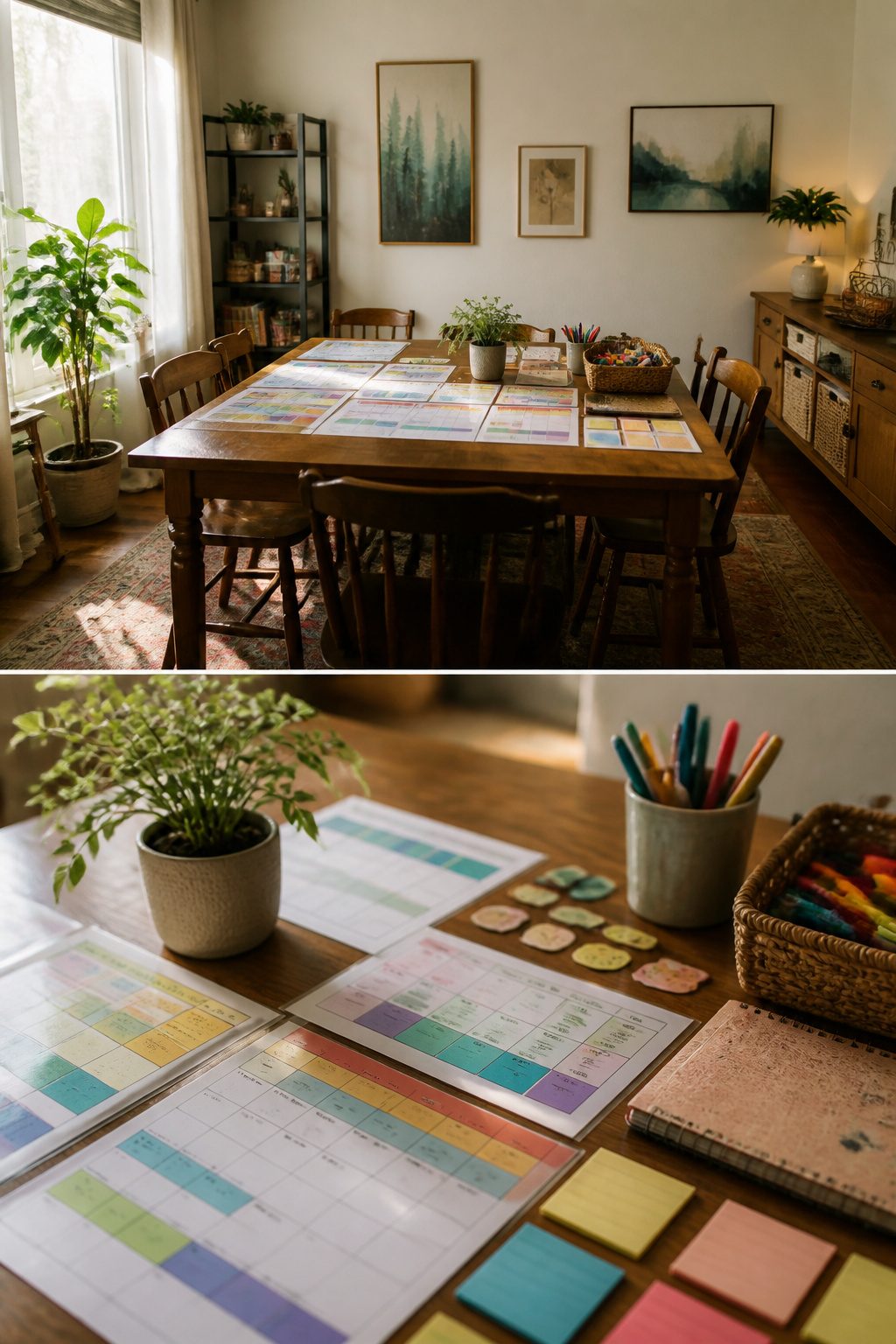 Gentle Parenting Pros and Cons in 2026 13 A photograph showing a family-oriented kitchen with shared meal discussions.