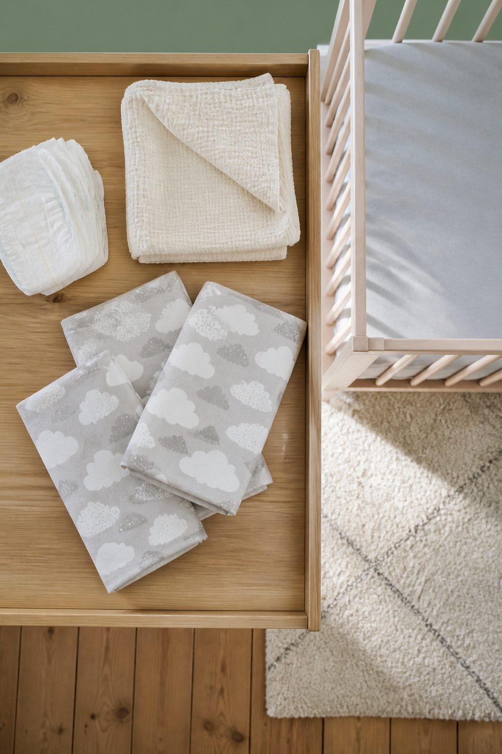 How Many Crib Sheets You Actually Need