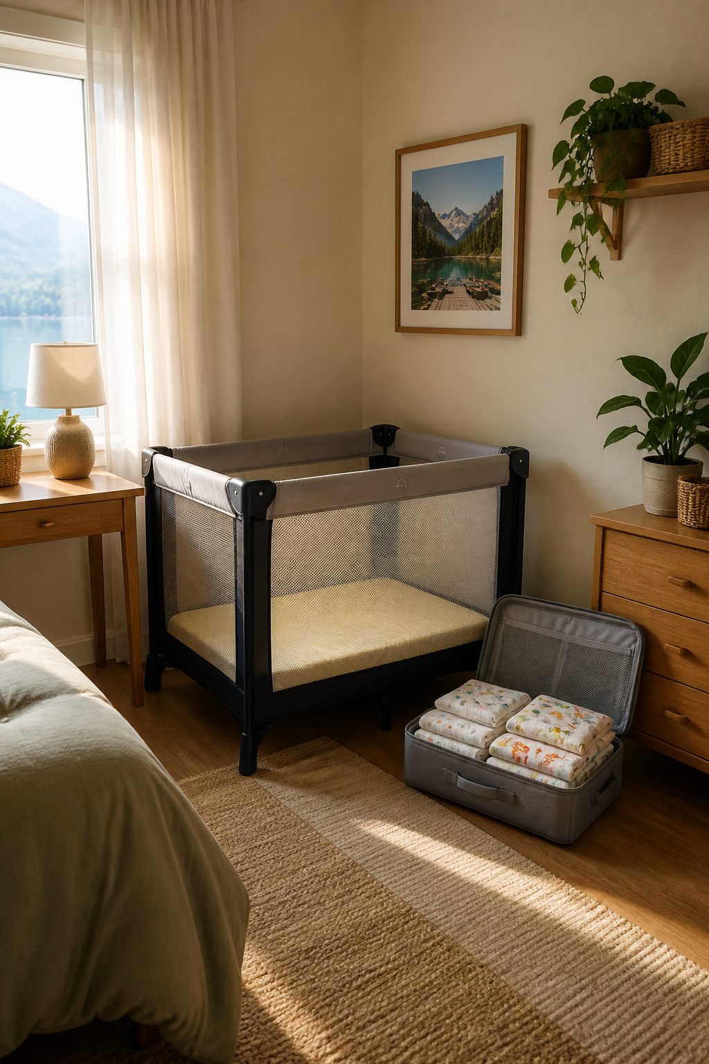 Travel and Daycare Sheets