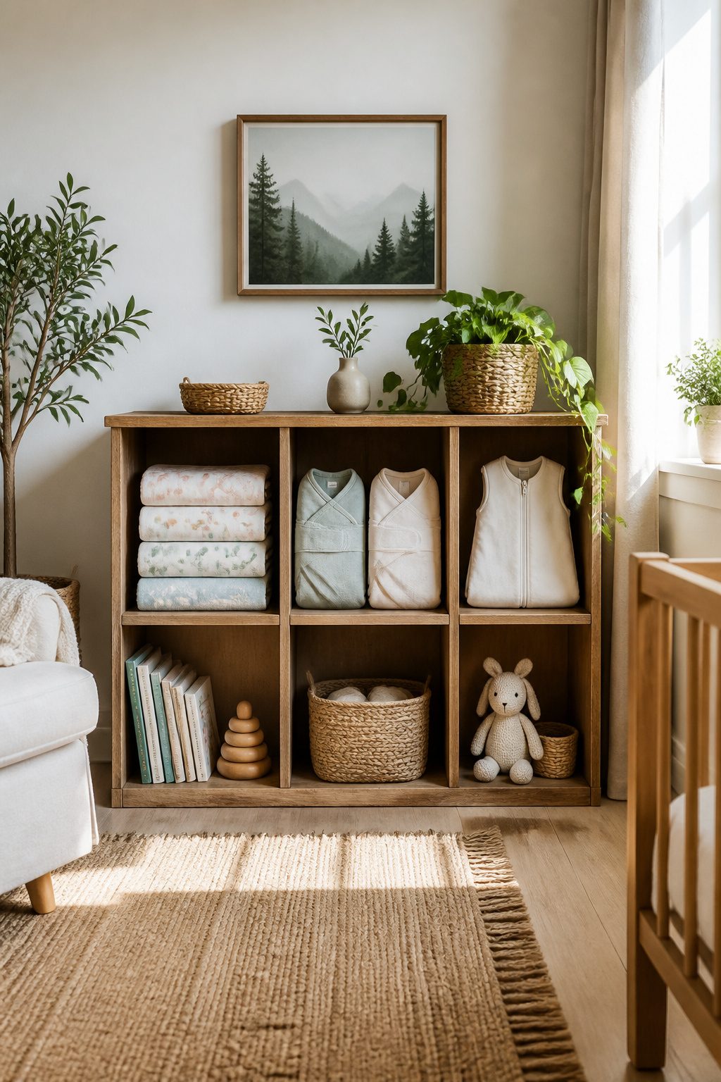 Receiving Blanket vs Swaddle Blanket: 5 Differences That Actually Matter 9 Combination of flannel receiving blankets and muslin swaddle blankets.